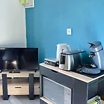 T2 Reposant Centre Proche De La Gare *