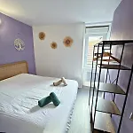 T2 Reposant Centre Proche De La Gare *