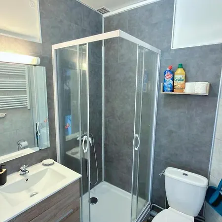 Apartment Central, 5min De La Gare