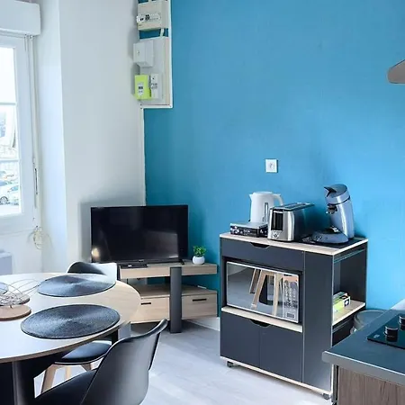 Apartment Central, 5min De La Gare *