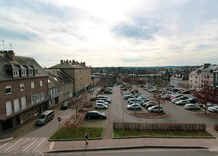 T2 Reposant Centre Proche De La Gare Apartment *