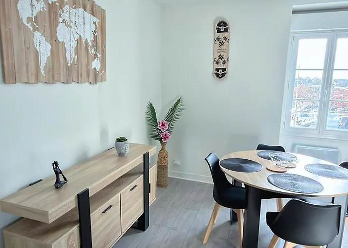 T2 Reposant Centre Proche De La Gare Apartment